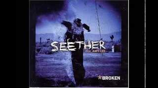 Seether  Broken ft Amy Lee  High Quality  Lyrics in Description [upl. by Lednar790]