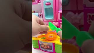 Ultimate Kitchen Toy Cart Unboxing amp Satisfying ASMR Gameplay [upl. by Can138]