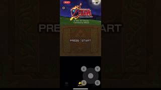 3DS Emulator on iOS emuThreeDS [upl. by Adelaide]