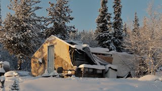 Tent abandoned and ruined [upl. by Scrivens]