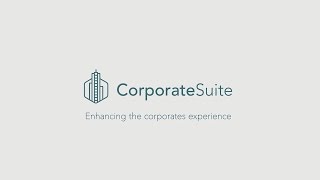 CorporateSuite  One system one view for all your corporate banking needs today and tomorrow [upl. by Langdon]