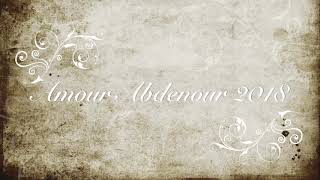 Amour Abdenour  Ak Mezmen  Audio Music [upl. by Meldon]