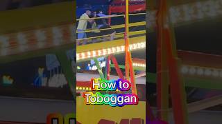 Oktoberfest Toboggan 😂😂 toboggan oktoberfest oktoberfest2024 munich мюнхен travel [upl. by Hau]