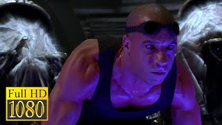 Necromongers were enraged to find out from which planet Vin Diesel  The Chronicles of Riddick [upl. by Nitram]