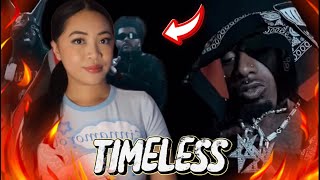 TIMELESS  THE WEEKND amp PLAYBOI CARTI MUSIC VIDEO REACTION [upl. by Eelarac28]