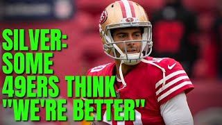 Trey Lance Did Some 49ers Not Believe [upl. by Hidie]