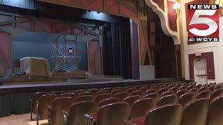 New look Barter Theatre set for 2024 season [upl. by Adin604]