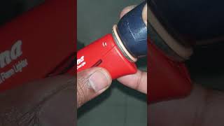 Clipper Lighter How To Refill [upl. by Akym416]