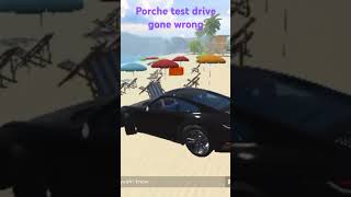 Vice online  porche test drive [upl. by Atilek]