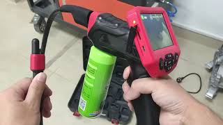 How to Check for Issues in Your Car Evaporator Cleaning Gun Nozzle [upl. by Sculley]