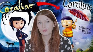 This Coraline knockoff is CREEPIER than the original [upl. by Ahsikcin]