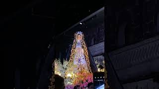 Virgen Dolorosa de Lumban • Anda Via • Lumban Laguna • Semana Santa 2024 [upl. by Ybbed337]