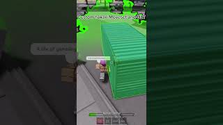 Custom Hakari Moveset  roblox fypage fypageシ fypviral fypviralシ thestrongestbattlegrounds [upl. by Eillam]