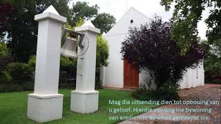 10 Maart Aand  Ds Jannes van Dyk [upl. by Vyse]