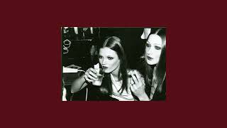 90s supermodel playlist│her0in chic│kate moss [upl. by Eedahs958]