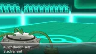 Lets Battle Pokémon XY 19 WiFi  german  Lektion1 Fähigkeiten [upl. by Lalo]