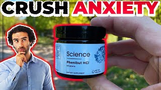 Conquer Social Anxiety With These Nootropics Phenibut Alternatives [upl. by Llerot]