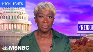 Watch the ReidOut with Joy Reid Highlights Nov 20 [upl. by Hesler753]