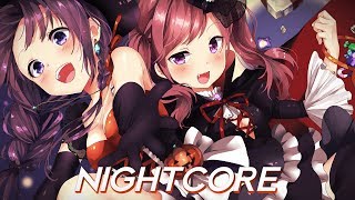 Nightcore → Happy Halloween 🎃  Lyrics [upl. by Beale]