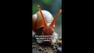 The Parasitic Flatworm Natures Manipulator [upl. by Arze996]