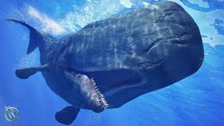 SPERM WHALE ─ The Killer of Killer Whales Sperm Whale vs orca [upl. by Kiri]