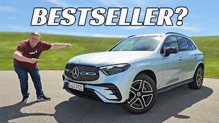 2024 MercedesBenz GLC 450d Darum ist er so beliebt  Review Fahrbericht Test [upl. by Noit573]