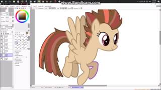 mlp weird ships 46 speedpaint [upl. by Basset141]