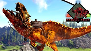 Omega Indominus  Un Bordel de Taming  ARK  PRIMAL FEAR 8 [upl. by Assenov]