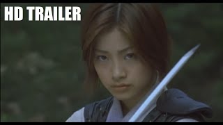 Azumi Trailer HD 2003 [upl. by Yelrehs574]