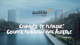 ChangezDePlaylist avec Audible [upl. by Sexela]