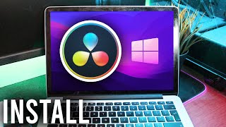 How To Download Davinci Resolve 18 Guide  Install Davinci Resolve 18  Video Editing software [upl. by Pickett]