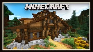 Minecraft This Build Is Fancier Than My House Now [upl. by Sugna]