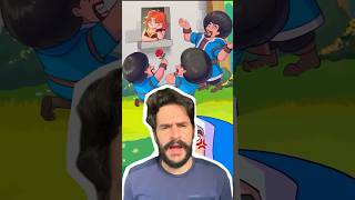 Histórias Clash Royale Mago clashroyale allanfranzotti clashroyaledicas [upl. by Seravat]