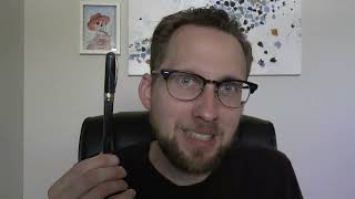 Pineider Avatar Fountain Pen Review [upl. by Mabel]