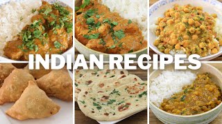 7 Indian Recipes Every Person Must Try At Least Once In Their Life [upl. by Adnek848]