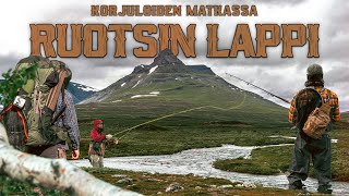 KORJULOIDEN MATKASSA  RUOTSIN LAPPI [upl. by Siobhan813]