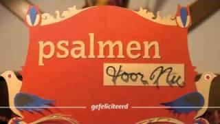 Psalmen voor Nu  Psalm 32 [upl. by Oiril]