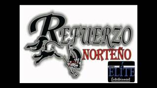 Refuerzo Norteño Mi Ultima Borrachera [upl. by Carmella186]