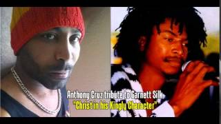 Anthony Cruz sings Garnett Silk Kingly Character [upl. by Ame722]