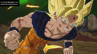 DRAGON BALL Sparking ZERO Goku Saga Eps 6 [upl. by Adnawot]