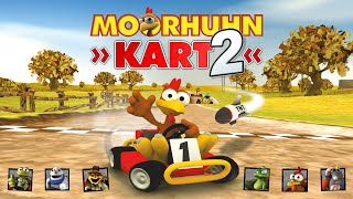 Moorhuhn Kart 2 for Nintendo Switch™ Trailer ENUS [upl. by Yusem358]