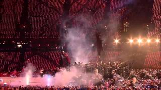 Darcey Bussell  The London 2012 Olympic Closing Ceremony [upl. by Htur]