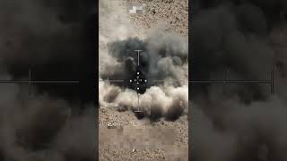 AFSOC AC130 Gunship In Action  Live Fire CAS Training [upl. by Toth646]