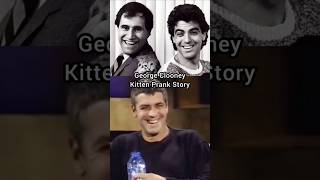 George Clooney Pranked His Roommate Richard Kind shorts comedy funny [upl. by Danelle361]