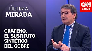 Manuel Viera advierte el impacto que tendría en Chile el sustituto sintético del cobre [upl. by Herb297]