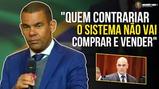 A PROFECIA DE APOCALIPSE 13 ESTÃ SE CUMPRINDO â“ï¸ DR RODRIGO SILVA [upl. by Notserk]