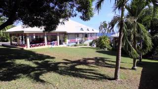 Seabreeze Villa Bacolet Tobago [upl. by Ardisj]