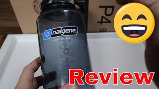 Nalgene Bottle 32 Oz Review [upl. by Dietsche887]