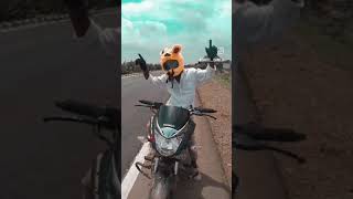 Srikanth Rider Nirmal highway road 2024 Mickey Mouse ride🥰😘😍 [upl. by Ayot]