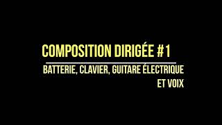 Composition dirigée no 1 [upl. by Byram558]